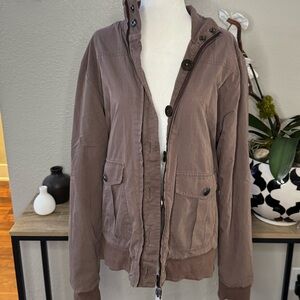 Huge Boss Reversible Jacket